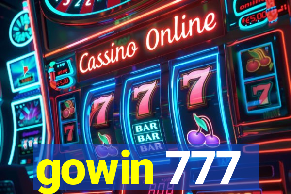 gowin 777